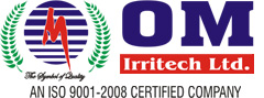 OM Irritech Ltd., Leading manufacturer & exporter of Drip Irrigation System, Landscapping Irringation Systems, Manufacturer & Exports of Drip Irrigation System, Emitting Pipes (Inline Lateral), Online Lateral, Drippers, pvc fitting, filters